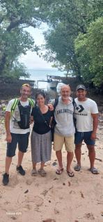 Loh jinawi Guest House Bunaken - Bunaken - 3