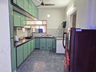 kurinji Aishwaryam Serviced Apartment - 3