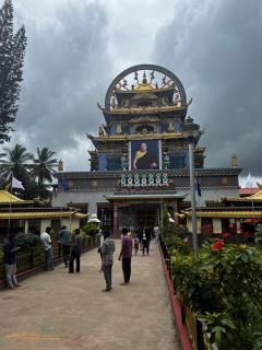 Kannada Maathe Home Stay-2, Near Golden Temple camp 2km - 7