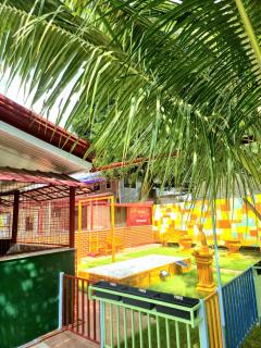 Apartment for Rent, 4 Pers AC, 5G Wifi, Netflix - Cantilan - 5