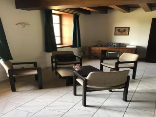 Holiday Home in Vieure near Lake and Garden - 1