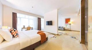 Boke Boutique Hotel Shenzhen Longgang - Shenzhen - 2