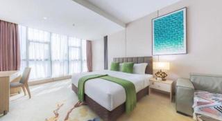 Boke Boutique Hotel Shenzhen Longgang - Shenzhen - 1