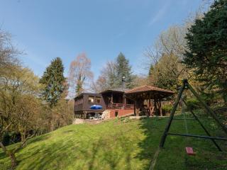 Holiday Home in Eichenborn with Garden - 4