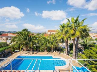 Sunny Poolside Stay in Busot - Alicante - 8