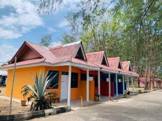 D'Pantai Bari Indah campsite & resort - Setiu - 9