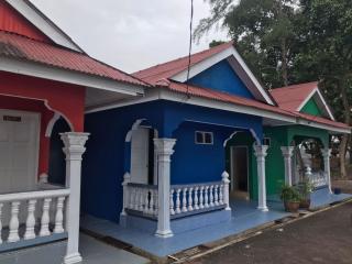 D'Pantai Bari Indah campsite & resort - Setiu - 5