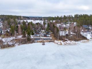 Himosranta Suite D - Private High Quality Lake View Suite - Jämsä - 4