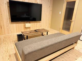 阿蘇熊本 木の香の家 HANARE - Aso Kumamoto Airport Timber House "KONOKA NO IE HANARE" - 1