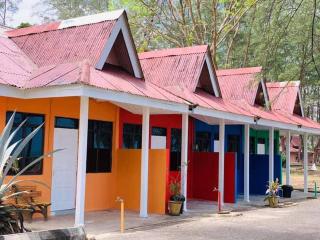 D'Pantai Bari Indah campsite & resort - Setiu - 8
