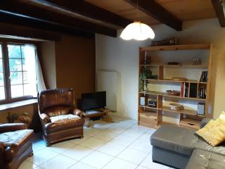 Holiday Home in La Chapelle with Garden - Bains-les-Bains - 1