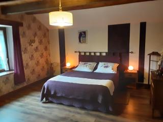 Holiday Home in La Chapelle with Garden - Bains-les-Bains - 7