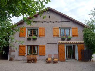 Holiday Home in La Chapelle with Garden - Bains-les-Bains - 4