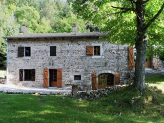 Secluded Stone Villa Retreat - Saint-Bonnet-le-Froid - 5