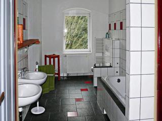 Art Nouveau Haven by the Mulde - Großschirma - 2