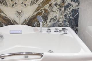 Luxury 2BR w Floating Bed in Dubai Marina Sulafa 4404 - 7