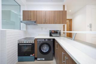 Luxury 2BR w Floating Bed in Dubai Marina Sulafa 4404 - 6