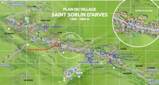 Appartement Haut de Gamme neuf avec terrasse de 60m2 plein sud avec Jacuzzi- 8 personnes - 2