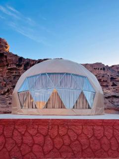 Rum Aranda camp & Jeep Tour - Wadi Rum - 5