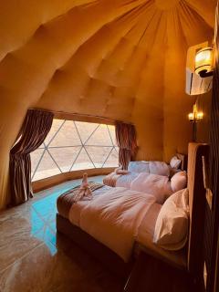 Rum Aranda camp & Jeep Tour - Wadi Rum - 6