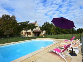 Tranquil Family Escape in Uzech - Peyrilles - 0