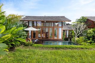 The Pulu Villas by Pramana Villas - Ubud - 9