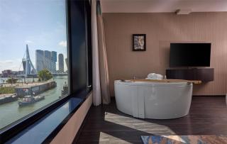 Haven Hotel Rotterdam, Curio Collection by Hilton - 6