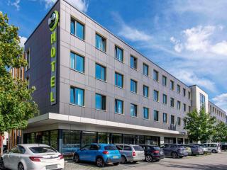 B&B Hotel München-Olympiapark - München - 5