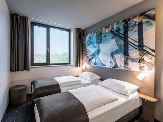B&B Hotel München-Olympiapark - München - 1