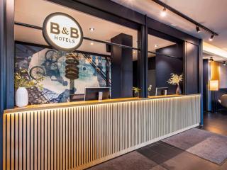 B&B Hotel München-Olympiapark - München - 2