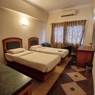 Hotel Atmosphere Inn - Bangalore - 0