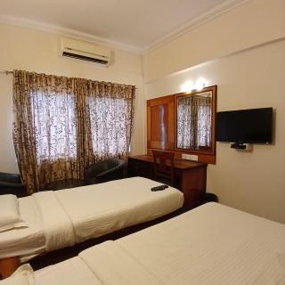 Hotel Atmosphere Inn - Bangalore - 8