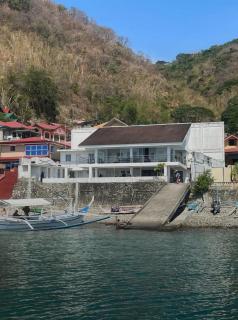 Villa Ebarle Diving Resort - Mabini - 1