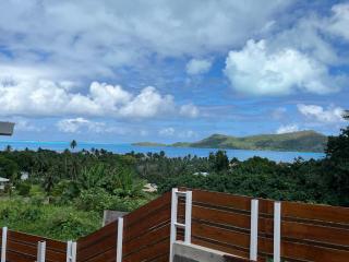 BoraBora Lagoon View lodge - Bora Bora - 4