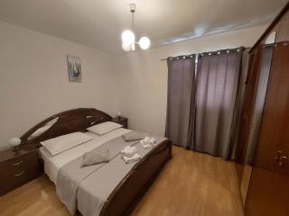Apartment Dominik - Two Bedroom Apartment with Terrace and Sea View - 3
