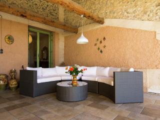 Old wine storehouse with terrace and garden - Puimisson - 5