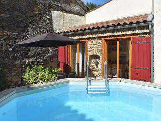 Holiday home with pool in Cuxac-Cabardès - 0