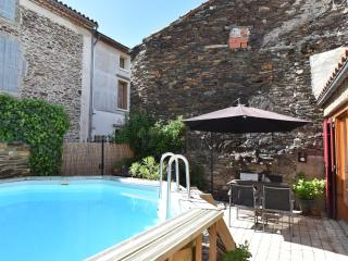 Holiday home with pool in Cuxac-Cabardès - 3