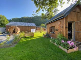 Souvenirs d'Ouren Landhaus 5 bedrooms sauna & outdoor wellness - 1