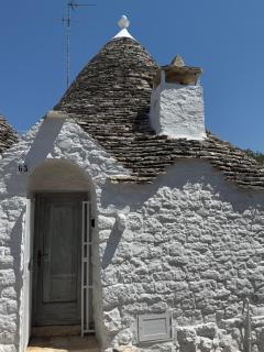 Trullo Anteros - Alberobello - 0