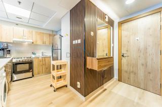 Marina-Facing Balcony Overlooking Yachts and Skyline 2BR, Stone throw from Tram, Easy Walk to Beach and Mall, Continental Tower, Dubai Marina by Deluxe Holiday Homes - 3