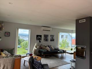 Modern villa in Tromsdalen - Tromsø - 2
