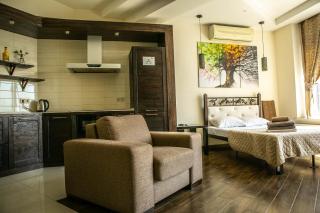 Doba In Ua Most-Sity Apartments - 4