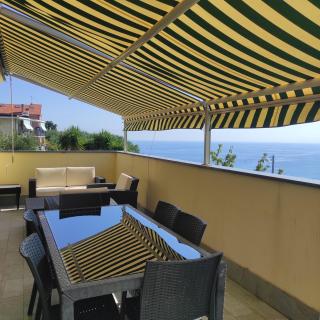 Appartamento Leccino con piscina - Riva Trigoso - 9