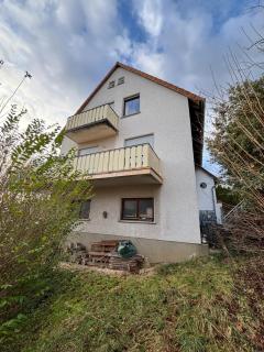 Ferienwohnung Am Pfaffenberg - Weilmünster - 2