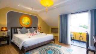 Hoianan Boutique Hotel - 1