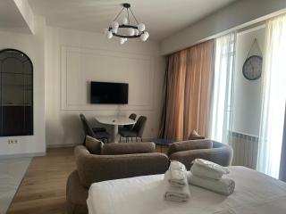 Pearl of Avlabari apartment 6 21 SUITE - Tiflis - 1