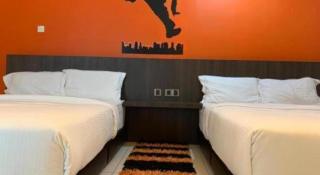 OYO 89777 Urbanstay Kuantan - Kuantan - 4
