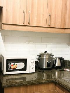 COMFY 2BR Condo with free parking NEAR Mines View - Baguio - 9