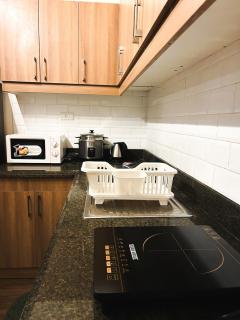 COMFY 2BR Condo with free parking NEAR Mines View - Baguio - 8